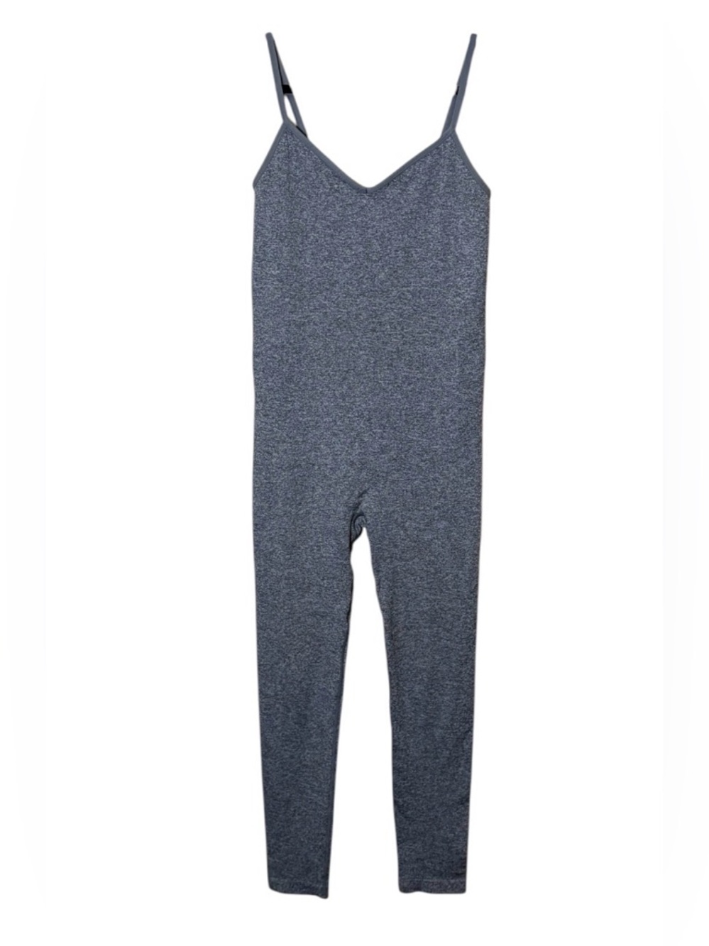 Hatch The Body Rib Unitard Maternity In Grey,Size M,Stretch - Picture 3 of 6